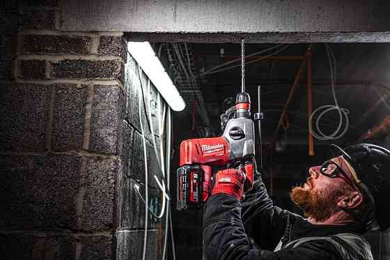 Бур SDS-PLUS Contractor MILWAUKEE диаметр 6x160х100мм Одесса