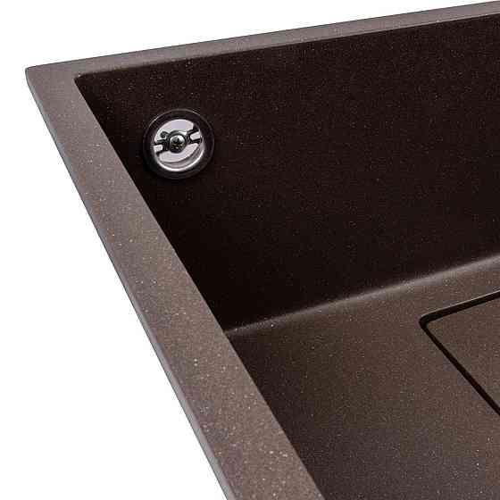 Кухонна мийка гранітна матова Valeso Коломыя