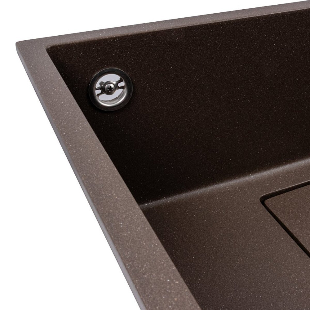 Кухонна мийка гранітна матова Valeso Коломыя - изображение 4