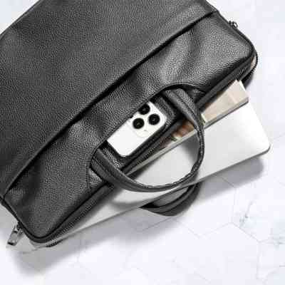 Сумка для ноутбука XO 15" CB08 black (CB08-15.black) Винница