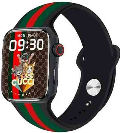 Смартгодинник Smart Watch Gucci 1-1 розумний годинник, наручний, гожик, Гуччі. Київ