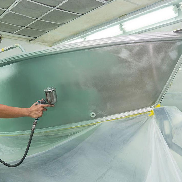 Маскуюча малярська стрічка HPX 4400 для зовнішнього застосування і чітких контурів 38 мм*25 м помаранчева (FP3825) Киев - изображение 8