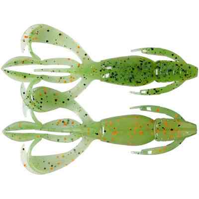 Силикон рыболовный Keitech Crazy Flapper 4.4" (6 шт/упак) ц:ea#05 hot fire tiger (1551.10.69) Винница