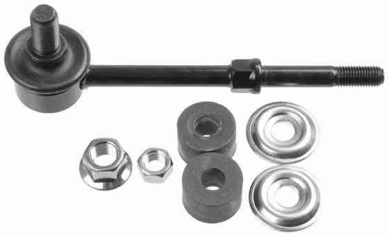 Тяга стабілізатора передня Raiso (Швеція) Kia Sorento, Кіа Соренто 02-11 #RL-548103K UAREOZN22 Ковель