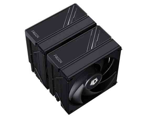 Кулер процесорний ID-Cooling Frozn A620 Black Чорний Харків