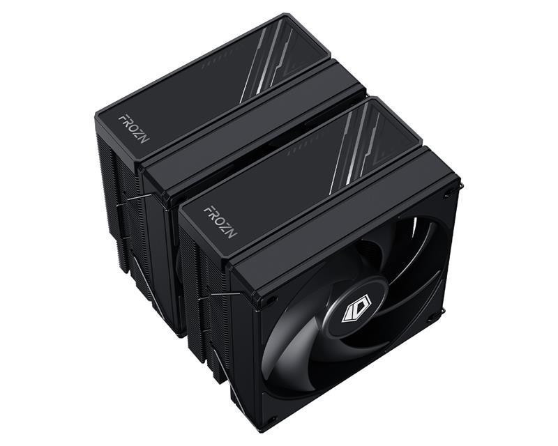 Кулер процесорний ID-Cooling Frozn A620 Black Чорний Харків - фото 2