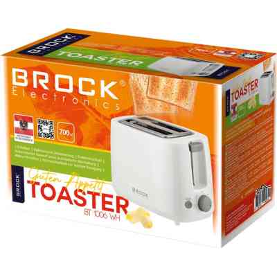 Тостер Brock BT 1006 WH Винница