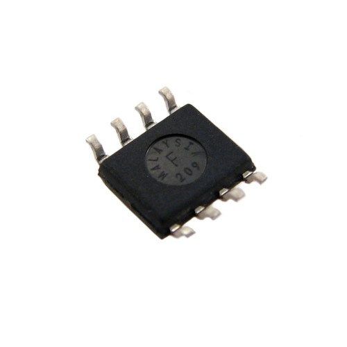 MAX485ESA RS422/RS485 приёмопередатчик, комплект 10 шт, SOP-8 Киев - изображение 2