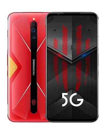 Защитное стекло 5D для nubia Red Magic 5S, Made in Ukraine Киев