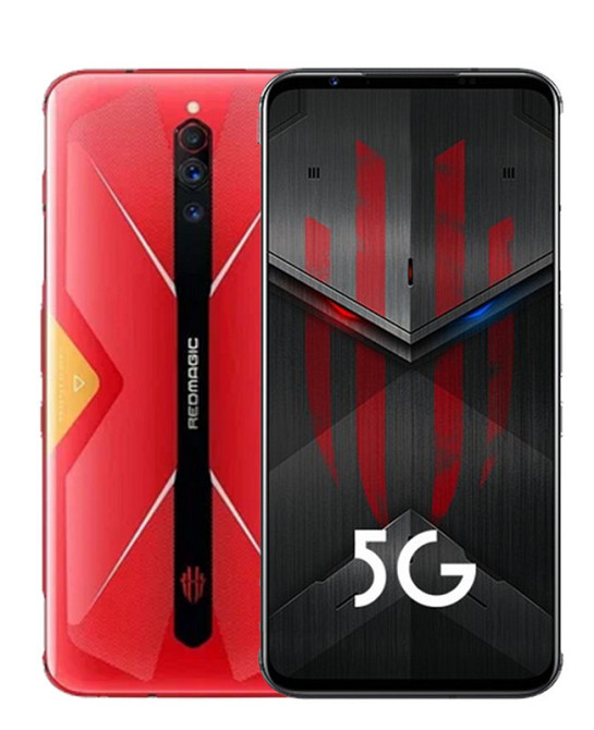 Защитное стекло 5D для nubia Red Magic 5S, Made in Ukraine Киев - изображение 2