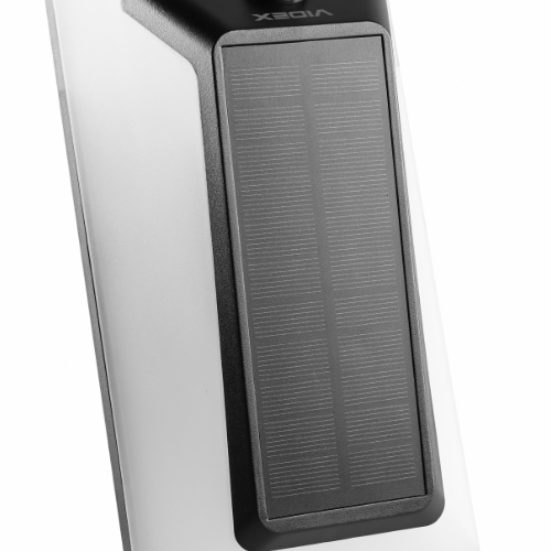 LED Світильник настінний 5000К 500Lm автономний VL-BHSO-003-S Videx Житомир - изображение 6