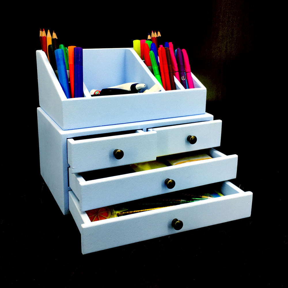 Органайзер настільний "Ашвуд" ірис Миколаїв - фото 7