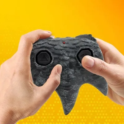 Ігровий набір Jada Годзила. Нова Імперія зі звук. ефект. та ефектом пари, р/к (253256005) Вінниця