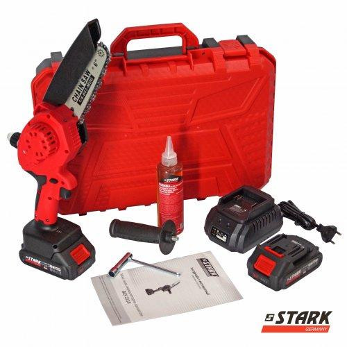 Міні-пила акумуляторна STARK BCS-2115 Одесса - изображение 8