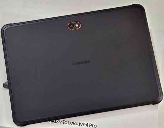Планшет Samsung Galaxy Tab Active 4 Pro iP68 4/64GB Wi-Fi Black. Київ