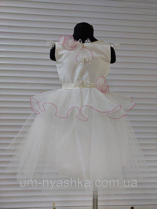 Святкова дитяча сукня на 3-6 років Кривой Рог - изображение 3