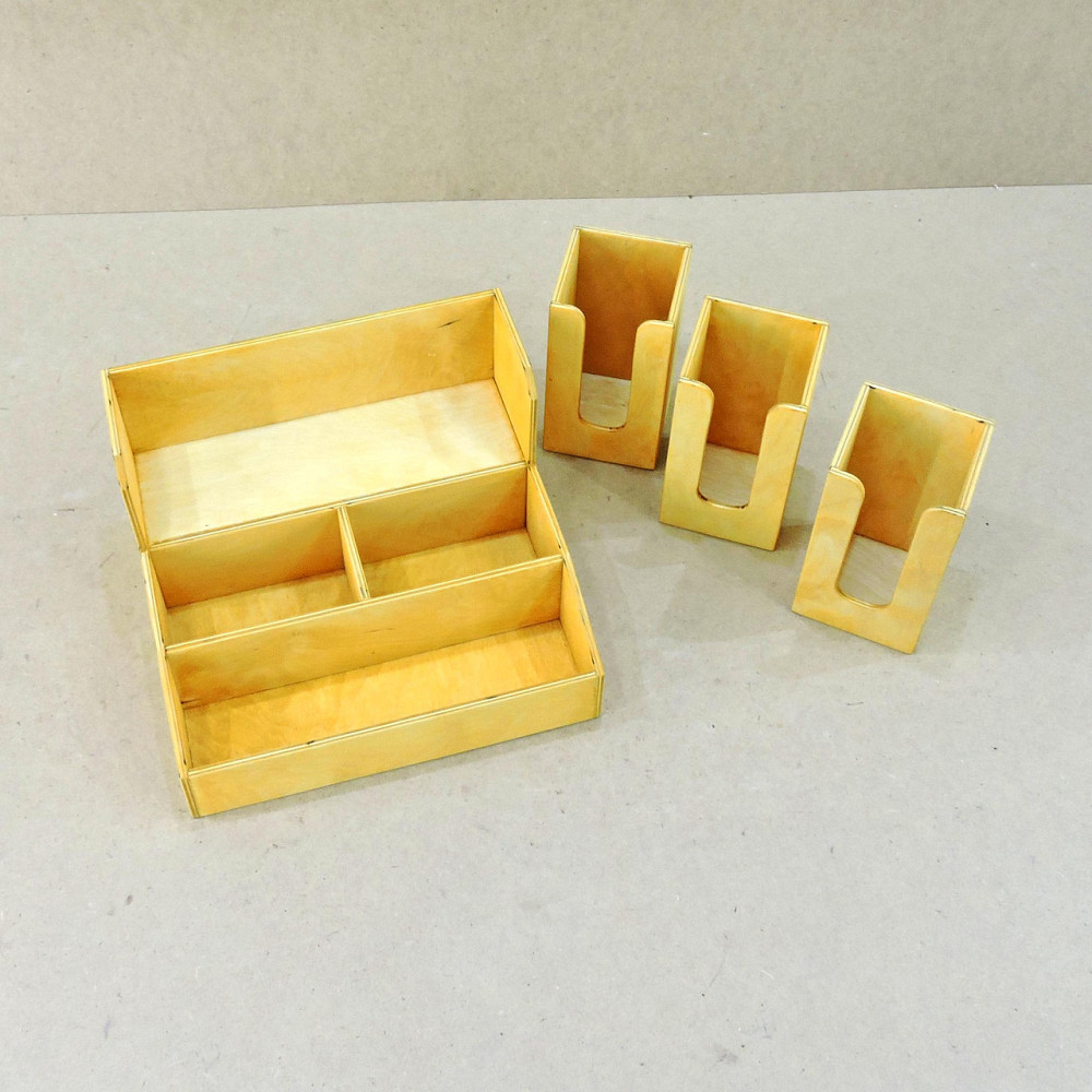 Кавовий органайзер "Северн" ваніль Миколаїв - фото 3