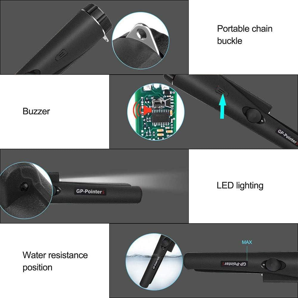 Портативный водонепроницаемый ручной металлоискатель Киев - изображение 4