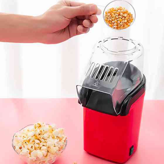 Аппарат для приготовления попкрона 1200Вт, Zilan ZLN8046 SBR Киев