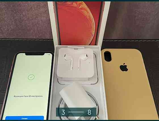 Айфон iPhone XR 128Gb. Coral Neverlock. Киев