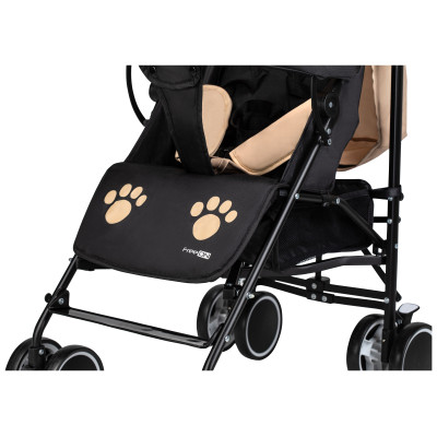 Коляска FreeON Simple Black-Yellow (48570) Вінниця - фото 6