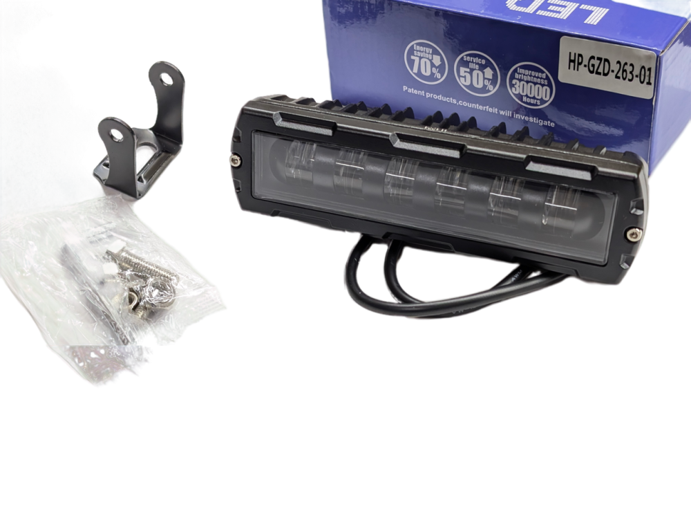 Светодиодная фара StarLight HP-GZD-263-01 ближний свет 12/24V Харьков - изображение 3