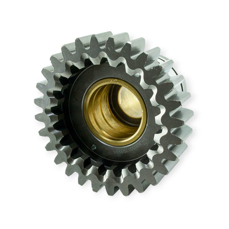 Шестерня щаблі редуктора МТЗ Z=28 2-й Мукачево - фото 1