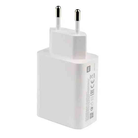 Xiaomi MDY-10-EL 27W зарядний пристрій з підтримкою швидкої зарядки USB Type-A для гаджетів Миколаїв