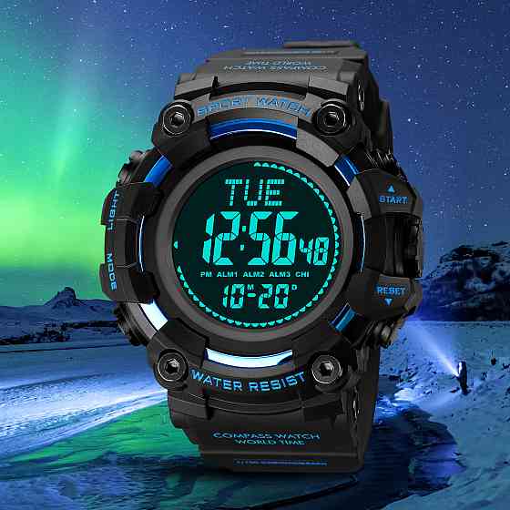 Skmei 2037BU Blue Київ