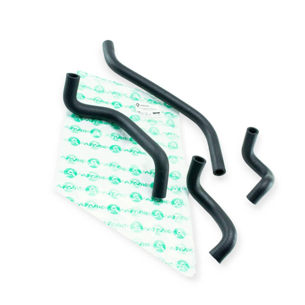 Патрубок 2113-15 (4шт) печки Мукачево - изображение 1