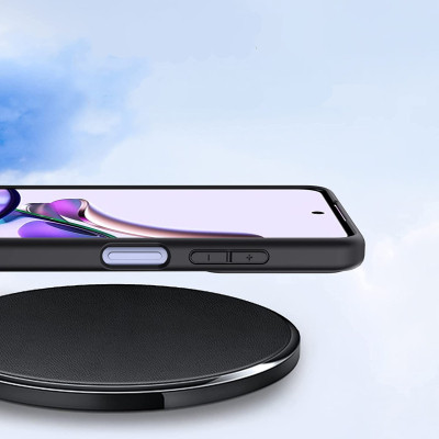 Чохол до мобільного телефона BeCover Motorola Moto G13/G23/G53 Black (708930) Вінниця - фото 5