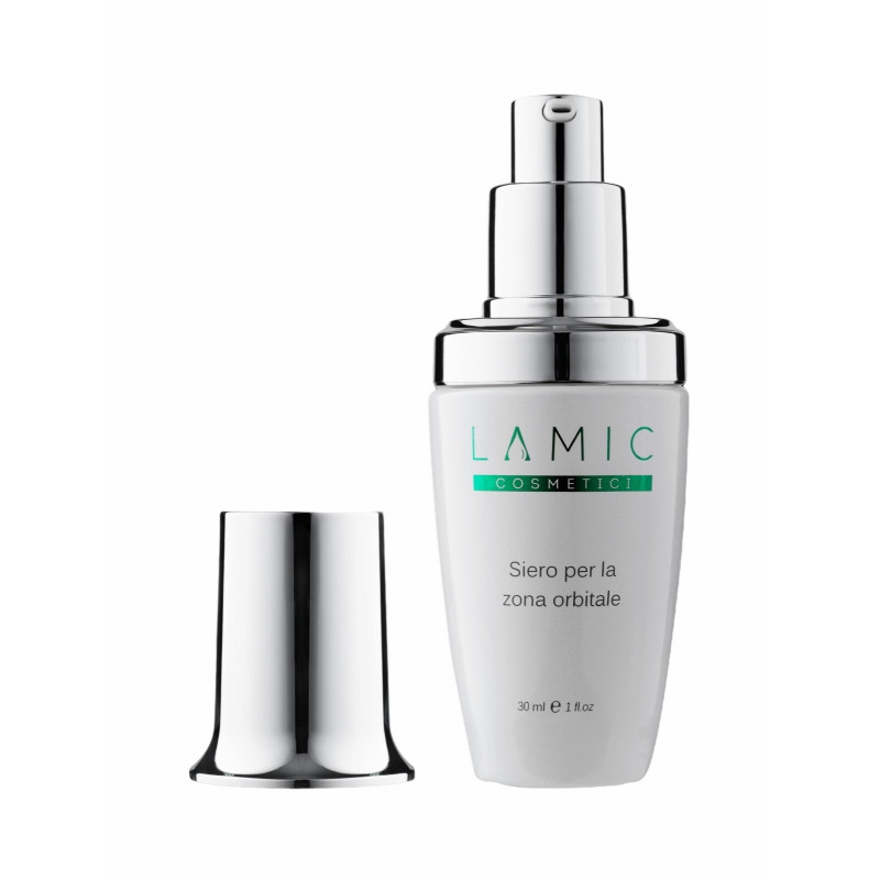 Lamic Cosmetici Сироватка для орбитальної зони Siero per la zona orbitale 30 мл Дніпро - фото 1