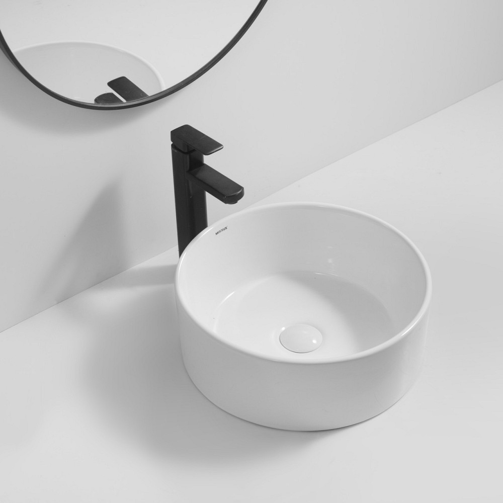 Раковина накладна MIXXUS PREMIUM TOPPER-0103 400х400х150mm (MP6529) ( 12708 ) ( 23601 ) Харків - фото 8