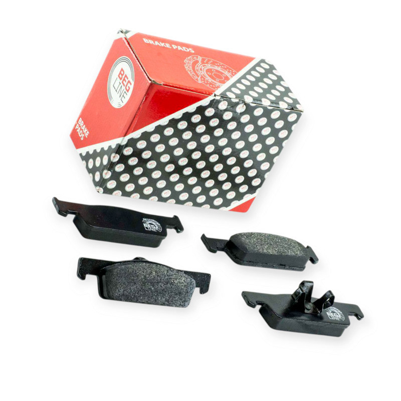 Колодки передні Логан II, Sandero II (12-16) рум. сист.ATE гальмівні Мукачево - фото 1