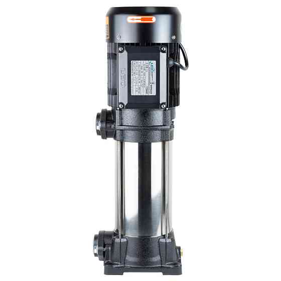 Насос відцентровий багатоступінчастий вертикальний 1.5кВт Hmax 94м Qmax 67л/хв LEO 3.0 EVPm2-8 (775447) Рівне