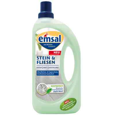 Засіб для миття підлоги Emsal для каменю та кахлю із захистом від плям 1 л (4001499944697/4001499970160) Вінниця