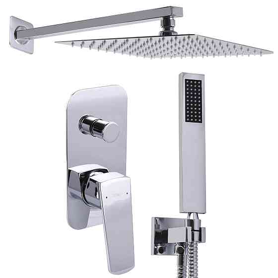 Смеситель для душа встроенный TOPAZ LEXI TLG 21205-H57 (000020236) Киев