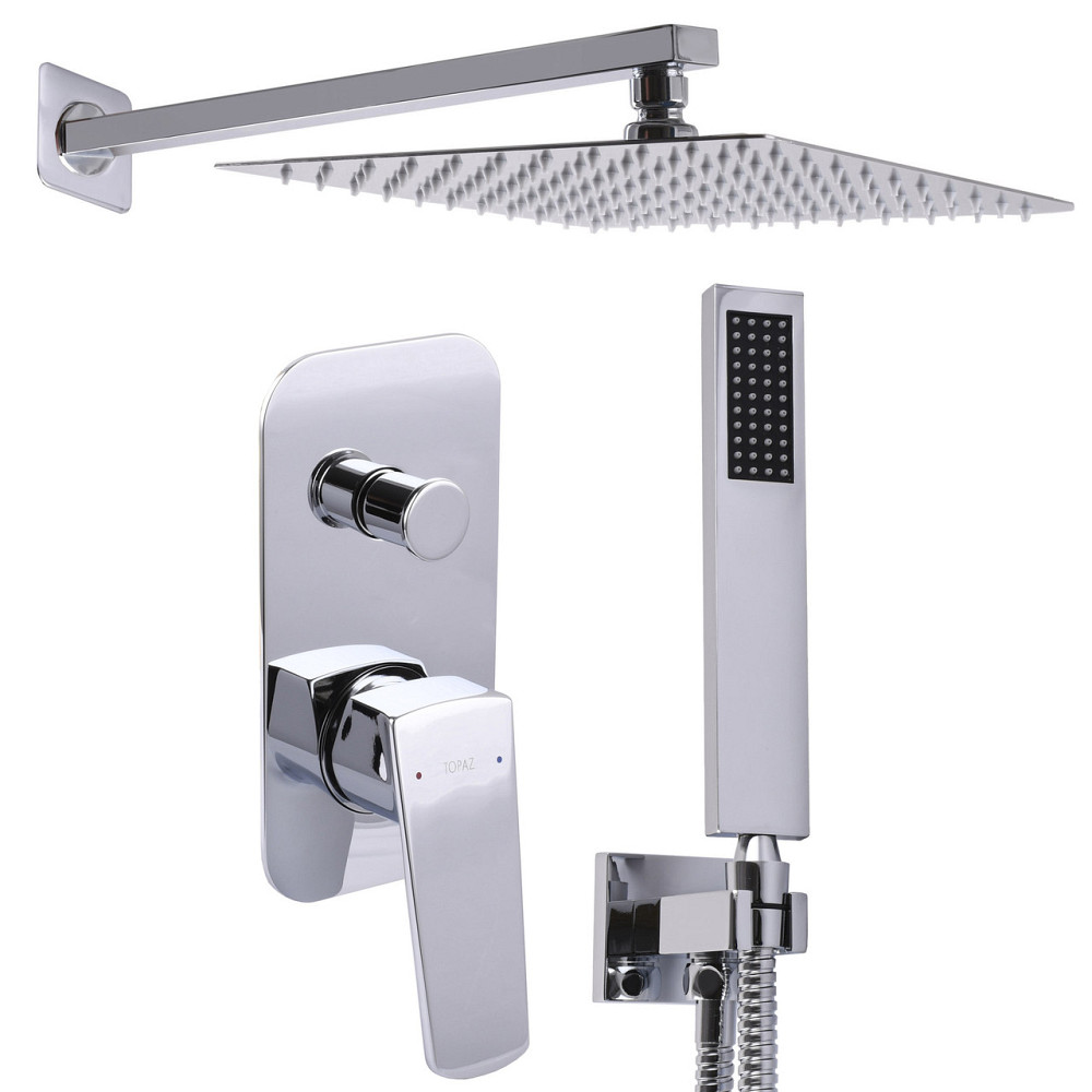 Смеситель для душа встроенный TOPAZ LEXI TLG 21205-H57 (000020236) Киев - изображение 1