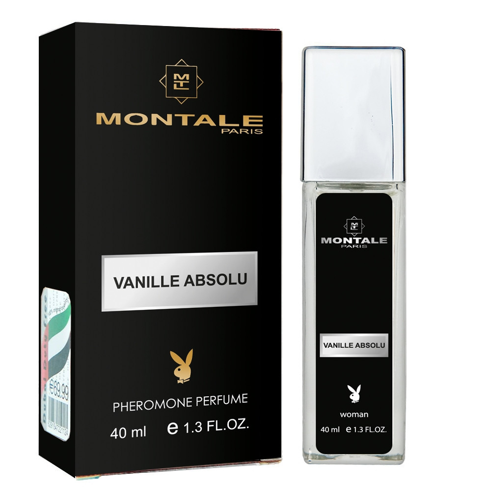 Montale Vanille Absolu Pheromone Parfum женский 40 мл Коломия - фото 1