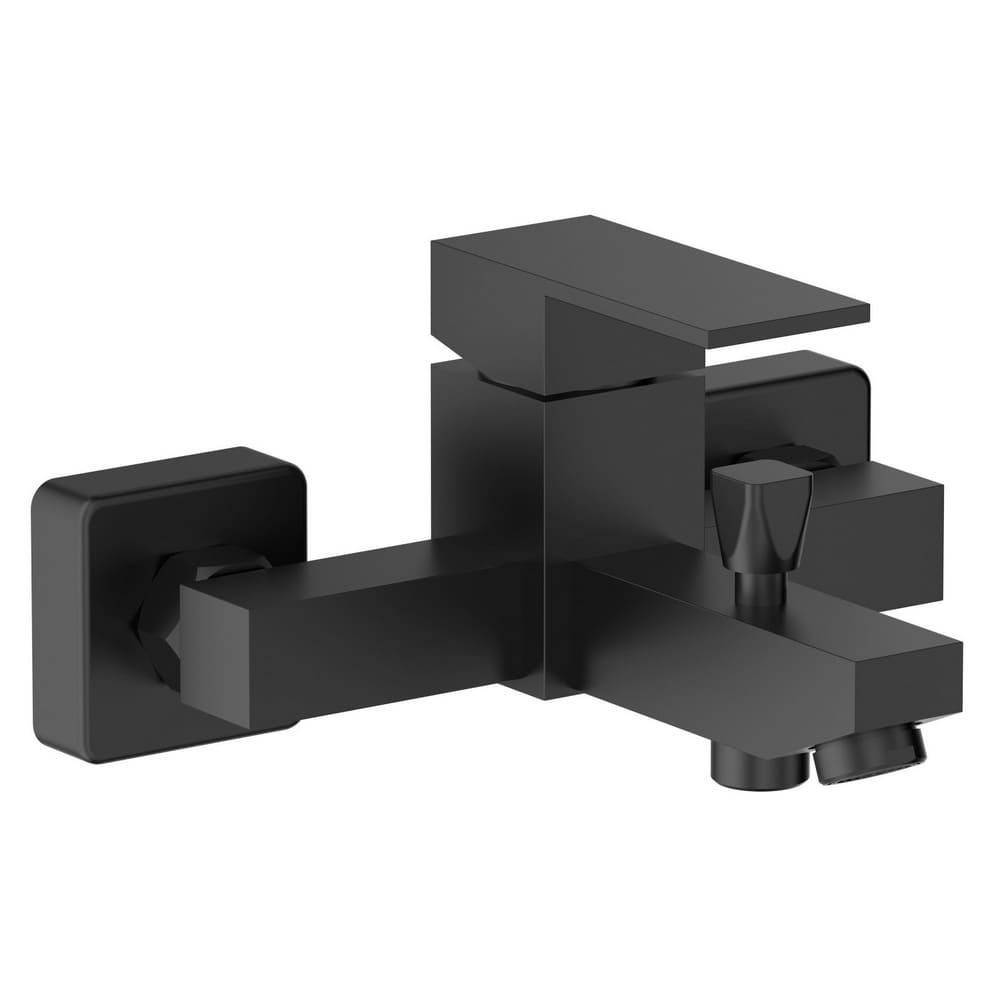 Змішувач для ванни VOLLE CRUZE de la noche чорний 1548.030104 Київ - фото 1