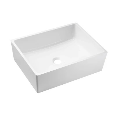 Раковина GRANADO Tolosa white gel (gbs1205g) Вінниця - фото 2