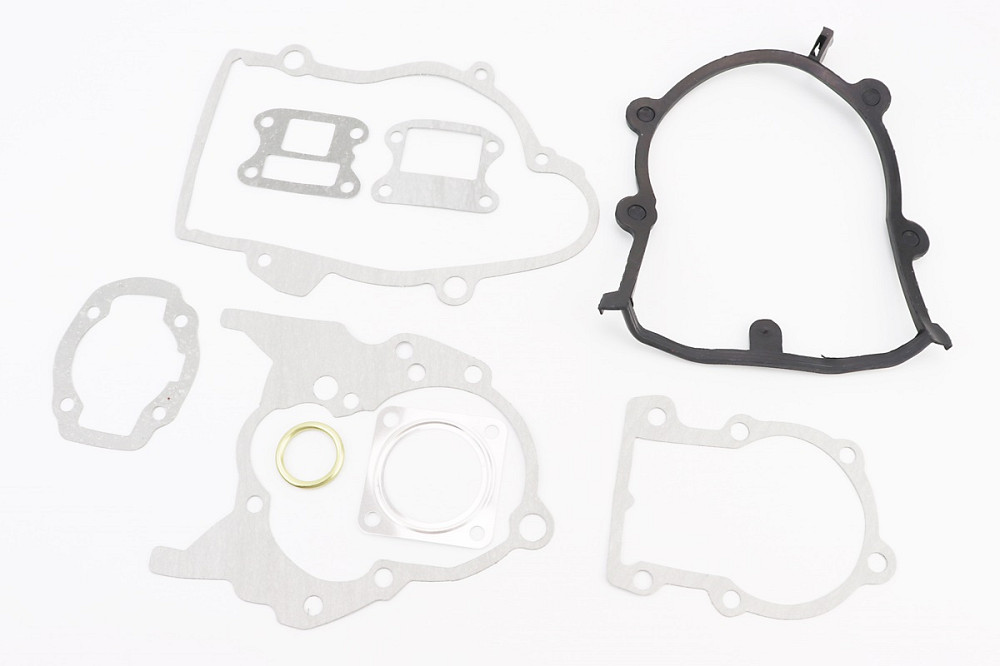 Прокладки двигуна Honda DIO65cc-44мм, к-кт 9 деталей Киев - изображение 1