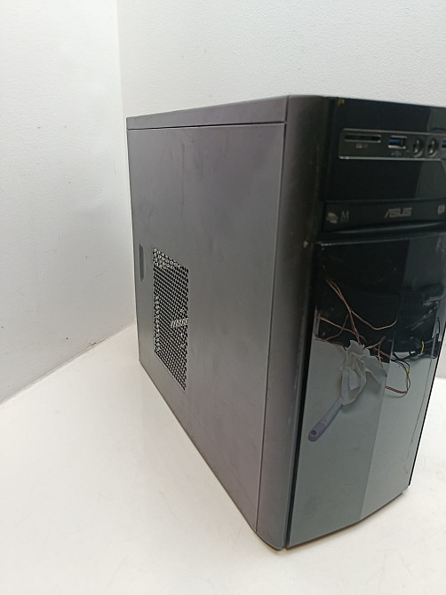Системний блок: корпус ASUS ,материнська плата ASUS A68HM-PLUS A8-6600K/0/0 +БЖ FSP250-60HHN (товар вживаний) Луцьк - фото 2