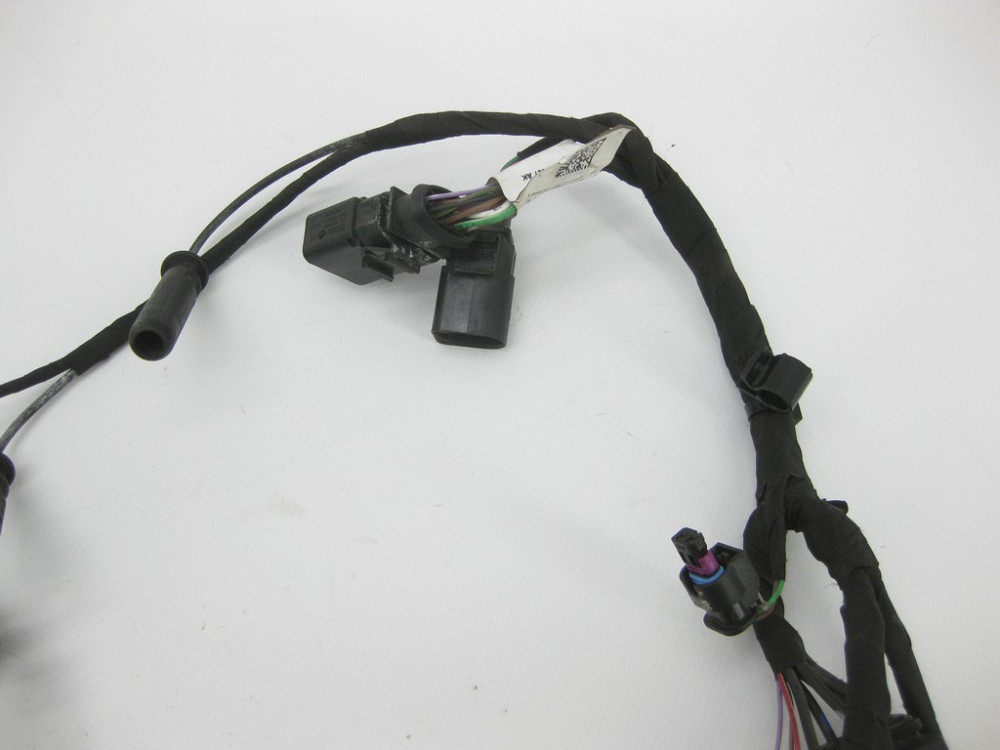 VAG  059971627AK Джгут проводів від блоку до свічок розжарювання Одеса - фото 5