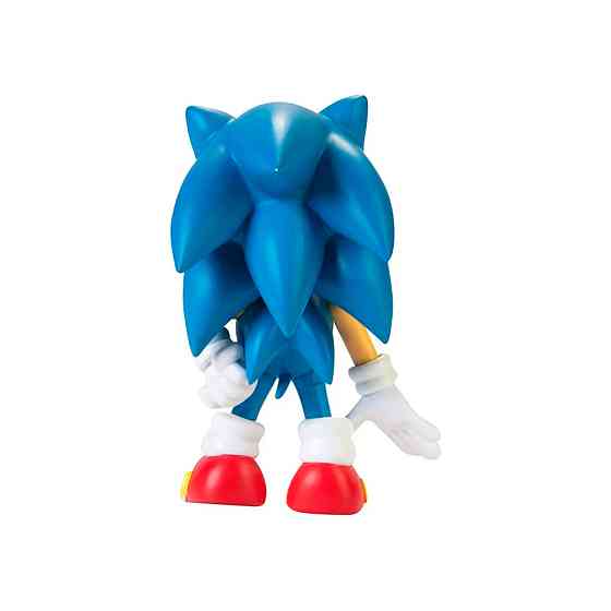 Ігрова фігурка з артикуляцією SONIC THE HEDGEHOG - Класичний Сонік 6 cm Днепр