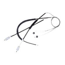 Тросик склопідіймача передньої двері лівої правої Citroen Xsara Київ - фото 1