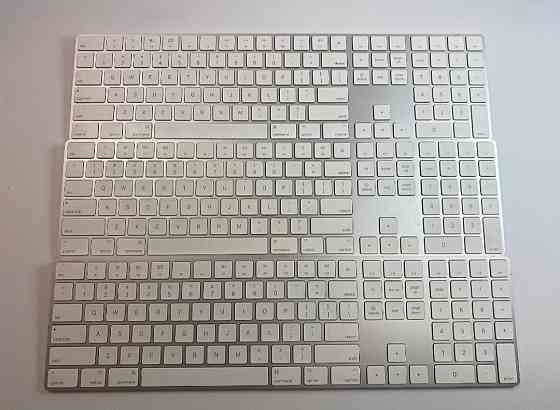 Apple Magic Keyboard 2 MQ052 Київ