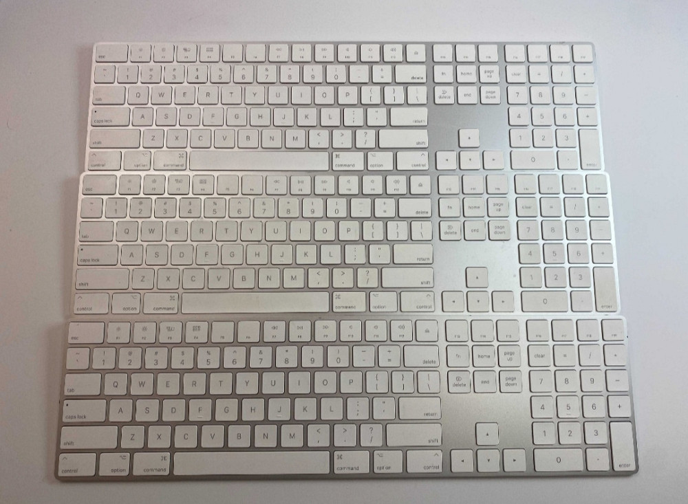 Apple Magic Keyboard 2 MQ052 Київ - фото 1