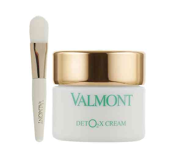Детоксифікуючий кисневий крем Deto2X Valmont 45 мл Київ