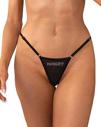 Трусики Obsessive Violami Hungry thong S/M Sex Aura Київ